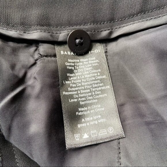 Aritzia Babaton Madiha  Short in Black - Picture 13 of 15